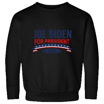 Discover Joe Biden For President 2024 Sweatshirts