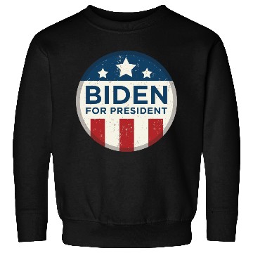 Discover Joe Biden For President Sweatshirts