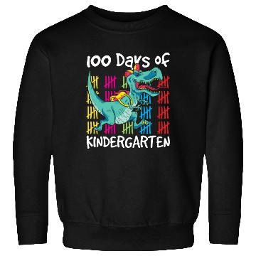 Discover 100 Days Of Kindergarten Sweet Cute Sayings Team Sweatshirts