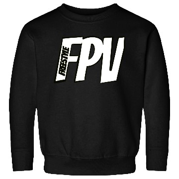 Discover FPV Freestyle Drone Sweatshirts