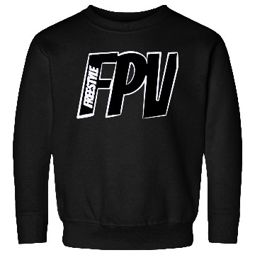 Discover FPV Freestyle Drone Drones Sweatshirts