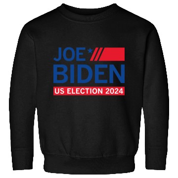 Discover Joe Biden US Election 2024 Sweatshirts
