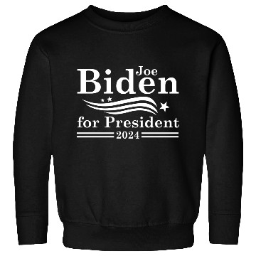 Discover Joe Biden For President 2024 Sweatshirts