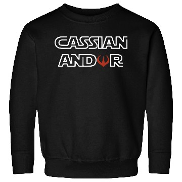 Discover CASSIAN ANDOR Sweatshirts