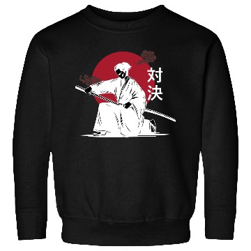Discover Japanese Design (Taiketsu) Sweatshirts