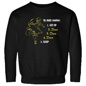 Discover Funny Ballroom Dance Teacher Humor Ballroom Sweatshirts