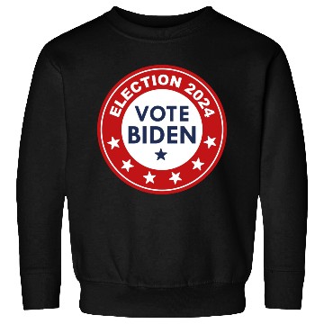Discover Vote Biden Election 2024 Sweatshirts