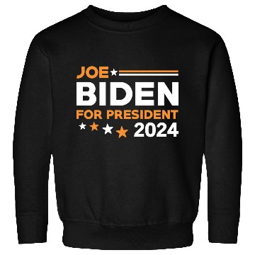 Discover Joe Biden For President 2024 Sweatshirts