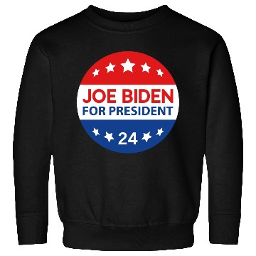 Discover Joe Biden For President 24 Sweatshirts