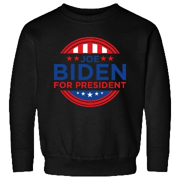 Discover Joe Biden For President Sweatshirts