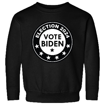 Discover Vote Biden Election 2024 Sweatshirts