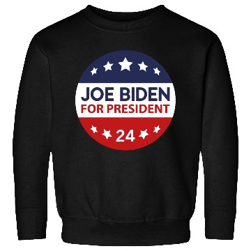 Discover Joe Biden For President 24 Sweatshirts