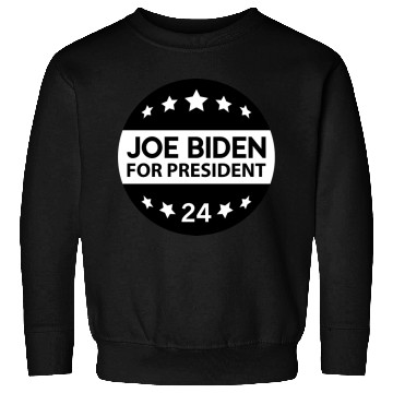 Discover Joe Biden For President 24 Sweatshirts