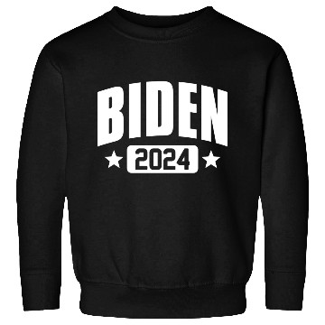 Discover Joe Biden 2024 Sweatshirts