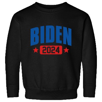 Discover Joe Biden 2024 Sweatshirts