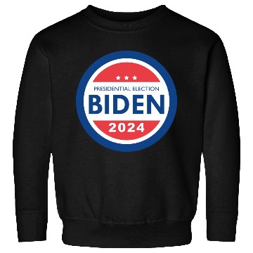 Discover Biden 2024 Presidential Election Sweatshirts