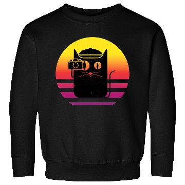 Discover Camera Photography Retro Photo for Photographer Sweatshirts