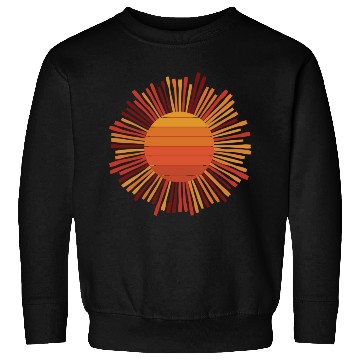 Discover Sun beams Sweatshirts