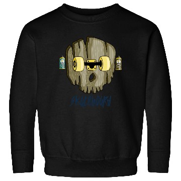 Discover Skateboard design Sweatshirts