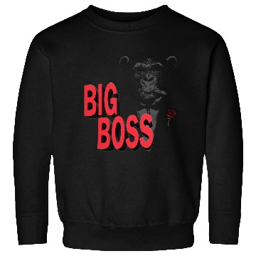 Discover Big Boss Sweatshirts for Sale