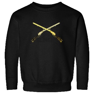 Discover GUN SLINGER Winchester Rifle Sweatshirts
