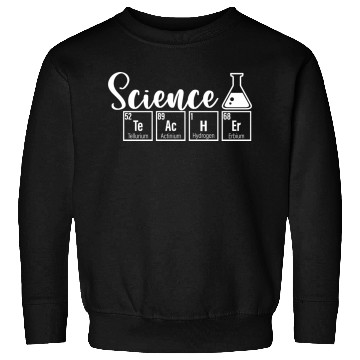 Discover High School Science Teacher Sweatshirts Funny Science
