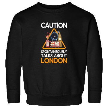 Discover London Sweatshirts