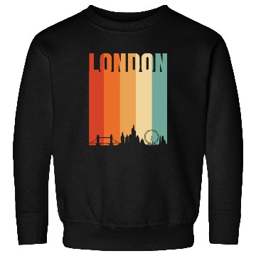 Discover I Love London Gift Idea Sweatshirts