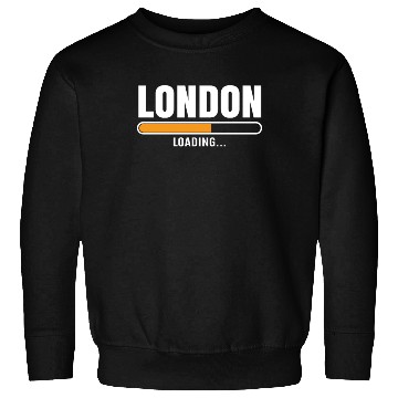 Discover London Sweatshirts