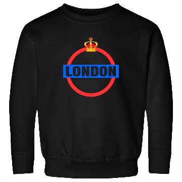 Discover London Sweatshirts