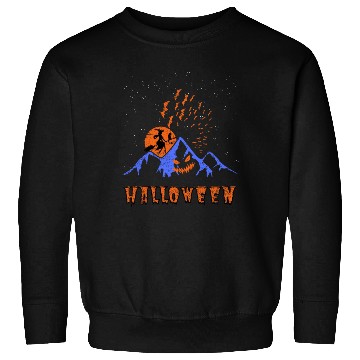 Discover Halloween Hills Sweatshirts