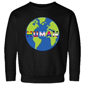 Discover HUMAN Sweatshirts
