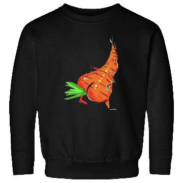 Discover Thicc Carrot Sweatshirts