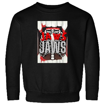 Discover Jaws Halloween Sweatshirts