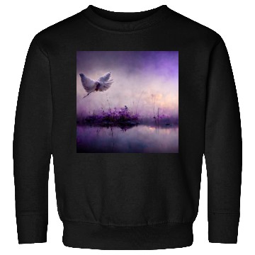 Discover WHEN DOVES CRY Sweatshirts