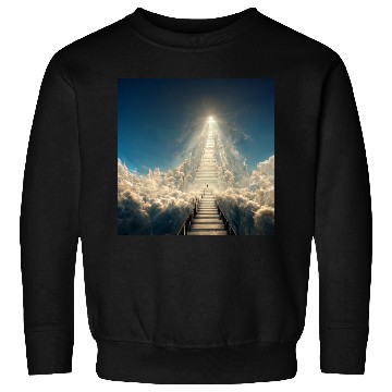 Discover STAIRWAY TO HEAVEN Sweatshirts