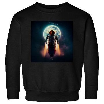 Discover Rocketman Sweatshirts