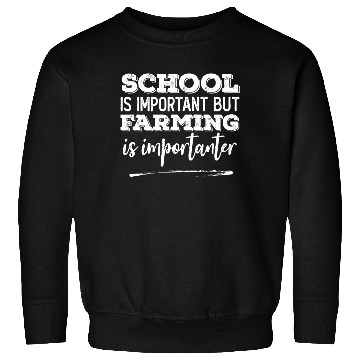 Discover Funny Farming Saying Gift For Farmers Sweatshirts