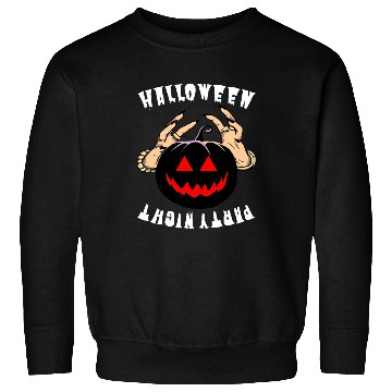 Discover HALLOWEEN PARTY NIGHT Sweatshirts CLASSIC