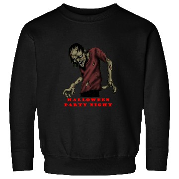 Discover HALLOWEEN PARTY NIGHT Sweatshirts CLASSIC