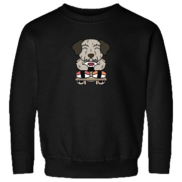 Discover Sushi Lover Irish Wolfhound Sweatshirts