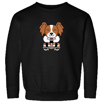 Discover Sushi Lover Papillon Sweatshirts