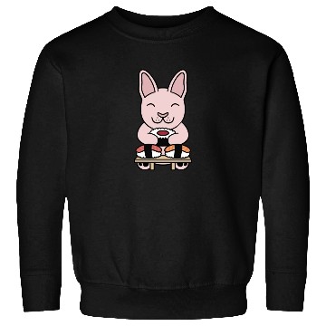 Discover Sushi Lover Sphynx Cat Sweatshirts