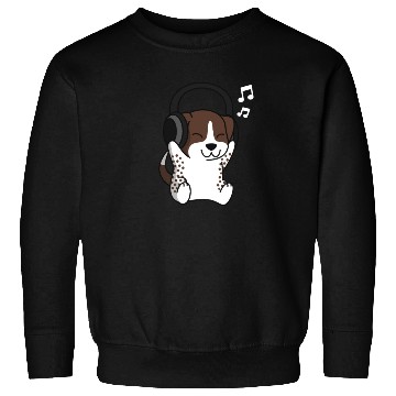Discover Music Lover German Shorthaired Pointer Sweatshirts