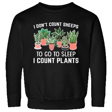 Discover Planting Gardening Harvest Plants Lover Lifestyle Sweatshirts