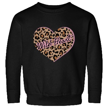 Discover Wild Heart Sweatshirts