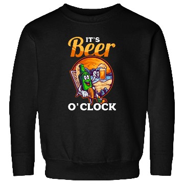 Discover Beer Holidays Men Craft Beer Lover Sweatshirts