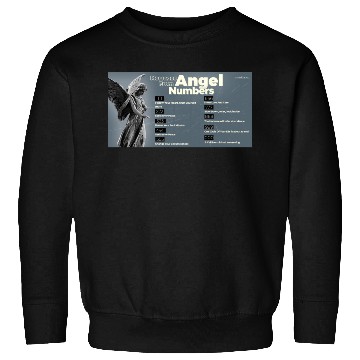 Discover angel number Sweatshirts