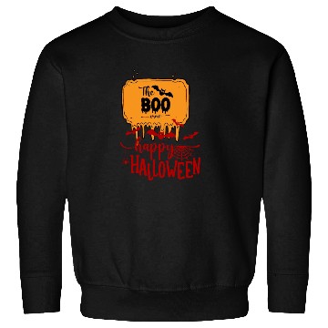 Discover Halloween night story series Sweatshirts