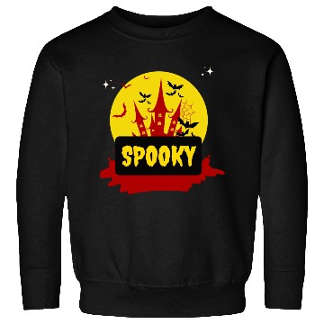 Discover Halloween night story series Sweatshirts